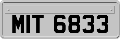 MIT6833