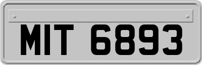 MIT6893