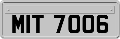 MIT7006
