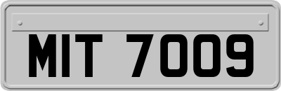 MIT7009