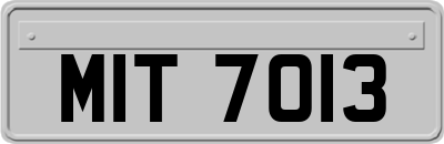 MIT7013