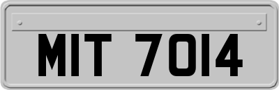 MIT7014