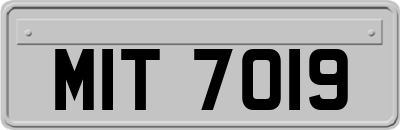 MIT7019