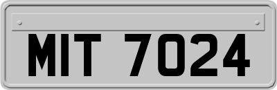 MIT7024