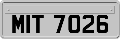 MIT7026