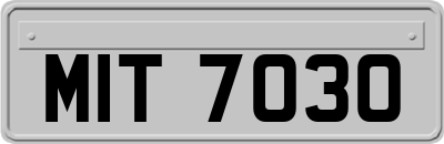 MIT7030
