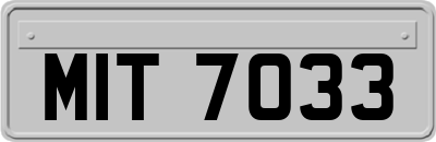 MIT7033