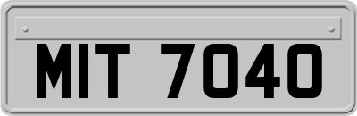 MIT7040