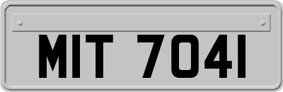 MIT7041
