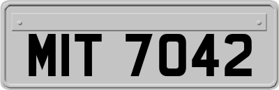 MIT7042