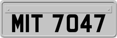 MIT7047