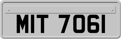 MIT7061