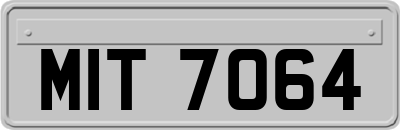MIT7064