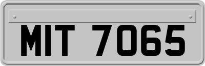 MIT7065