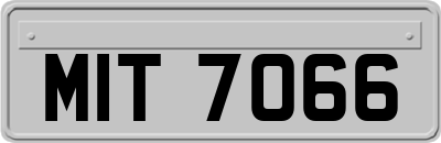 MIT7066