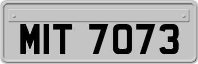 MIT7073