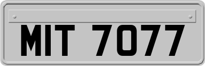 MIT7077