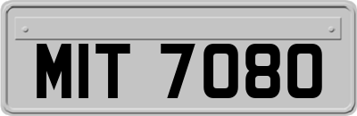 MIT7080