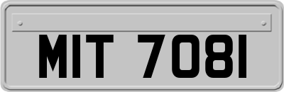 MIT7081