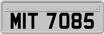 MIT7085