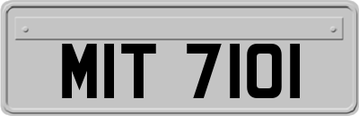 MIT7101