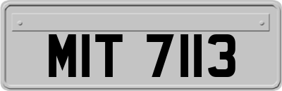 MIT7113