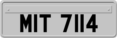MIT7114