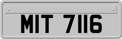 MIT7116