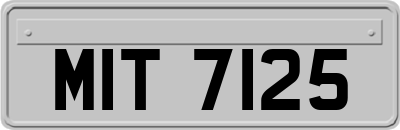 MIT7125