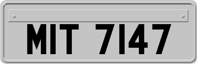 MIT7147