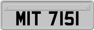 MIT7151
