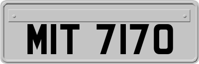 MIT7170