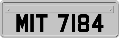 MIT7184
