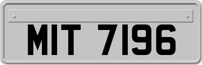 MIT7196