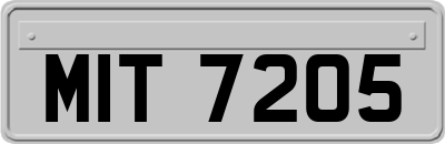 MIT7205