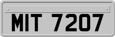 MIT7207