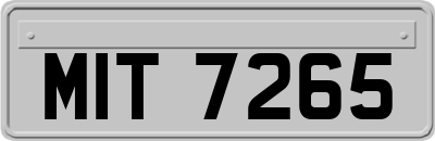 MIT7265