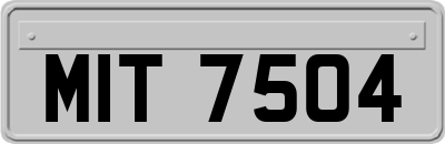 MIT7504