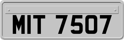 MIT7507
