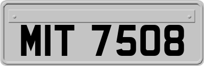 MIT7508