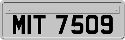 MIT7509