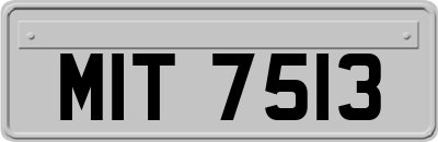 MIT7513