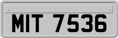 MIT7536