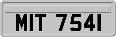 MIT7541