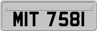 MIT7581