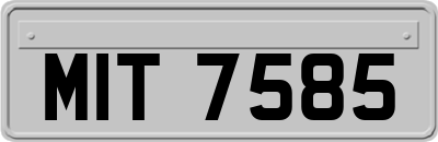 MIT7585