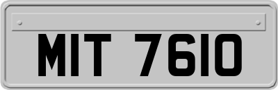 MIT7610