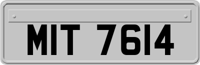 MIT7614