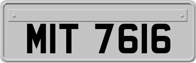 MIT7616