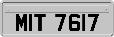 MIT7617